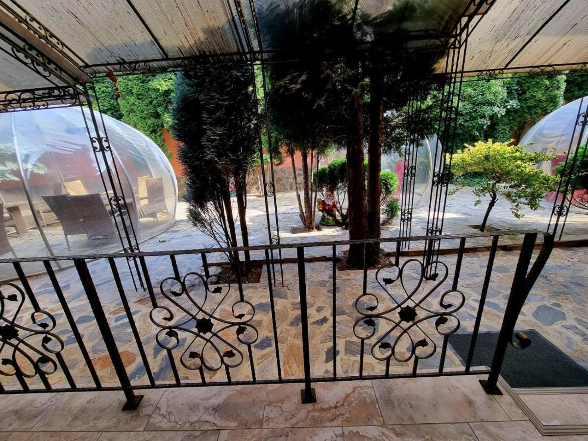 Anadi Hotel Boutique Only Adult Brasov Luaran gambar